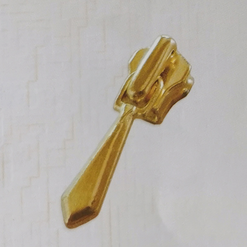 M5200ZLD-5號自動直裝領(lǐng)帶片口