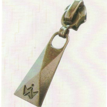 N5100JWG-5號(hào)自動(dòng)金旺掛片拉鏈頭