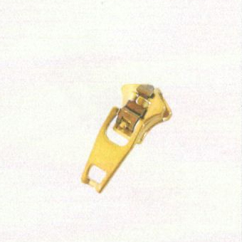 M33YGZBB-3號(hào)YG鋼彈簧頭拉鏈頭