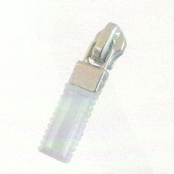 N3104JALBJ-3號(hào)自動(dòng)橡膠片拉鏈頭