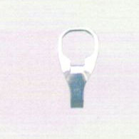 Z24-CU2M31-3號(hào)錻件萬(wàn)能勾拉鏈頭配件